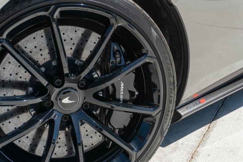 2019 McLaren 570S Spider