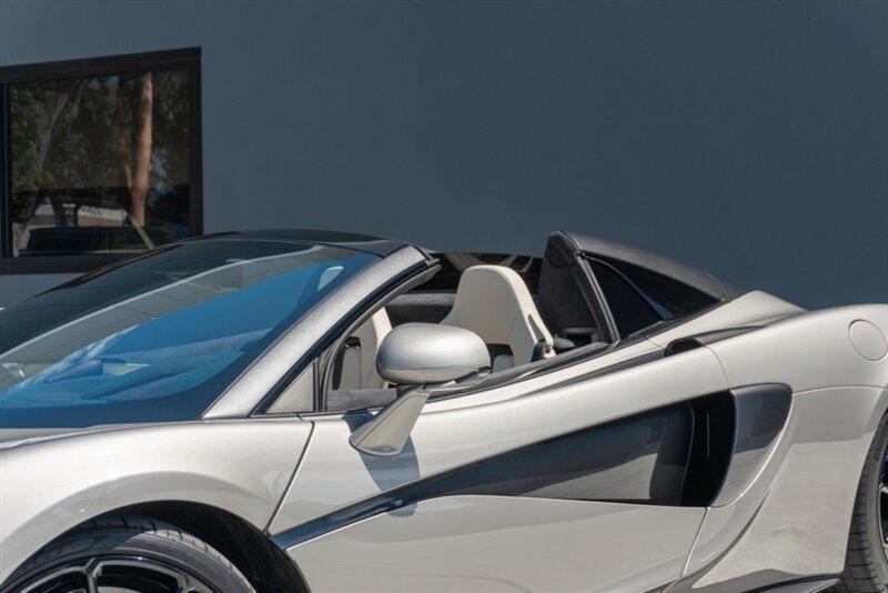 2019 McLaren 570S Spider
