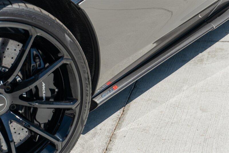 2019 McLaren 570S Spider