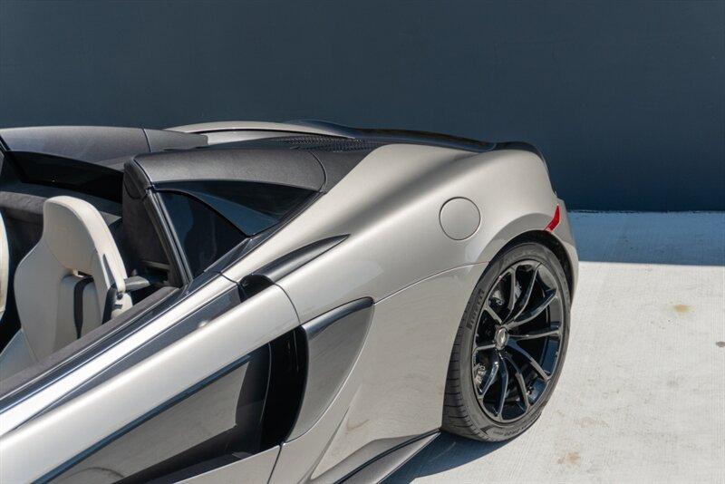 2019 McLaren 570S Spider