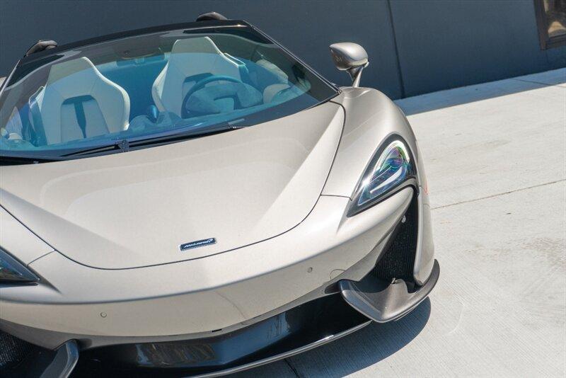 2019 McLaren 570S Spider