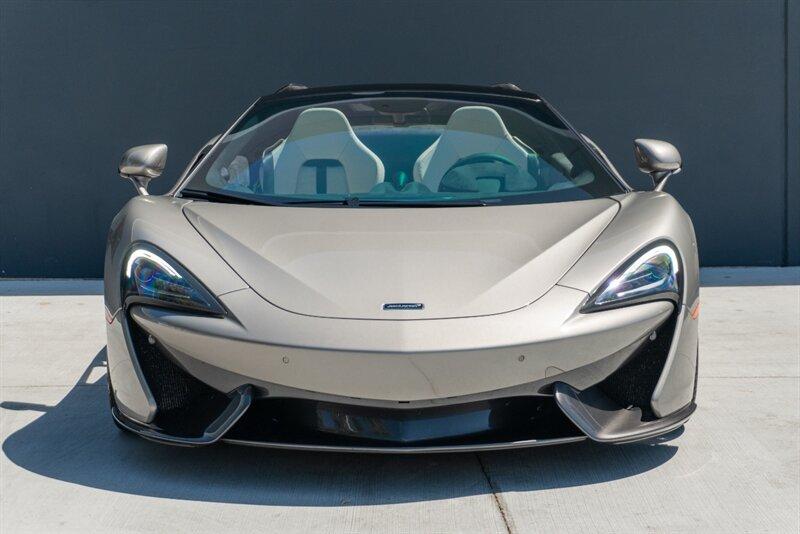 2019 McLaren 570S Spider