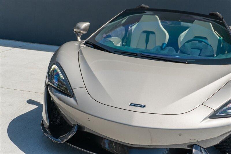 2019 McLaren 570S Spider