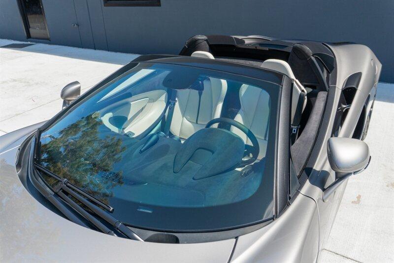 2019 McLaren 570S Spider
