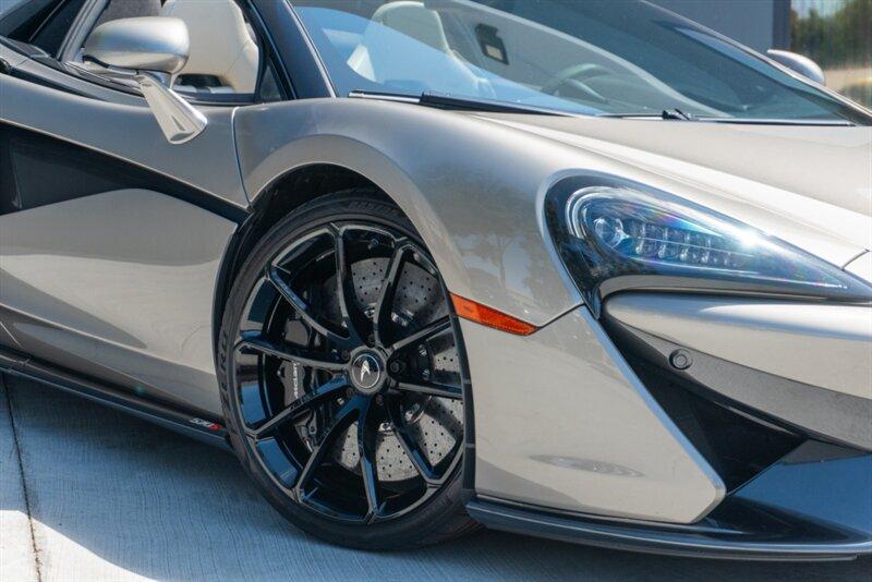 2019 McLaren 570S Spider