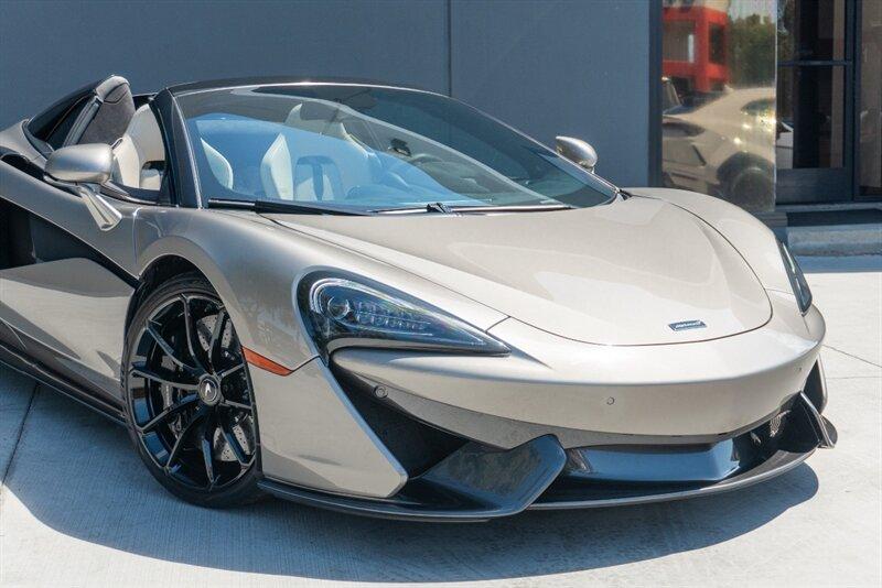 2019 McLaren 570S Spider