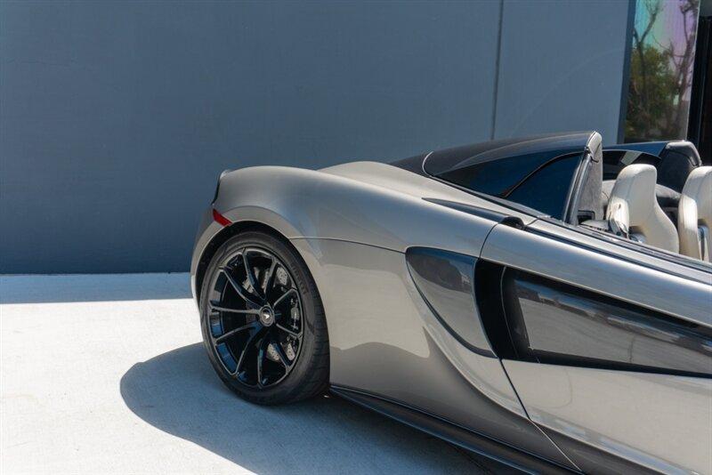 2019 McLaren 570S Spider