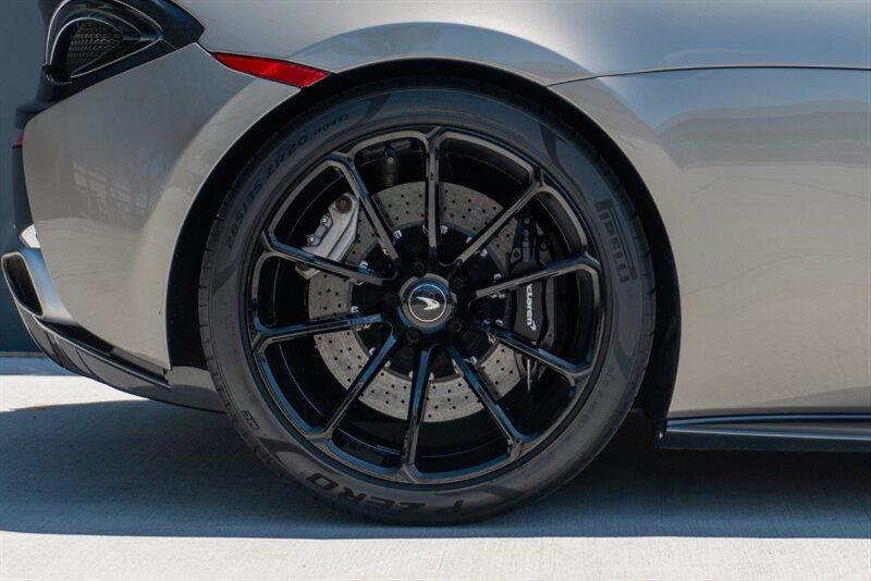 2019 McLaren 570S Spider