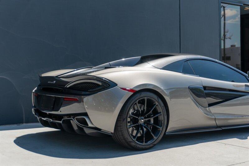 2019 McLaren 570S Spider