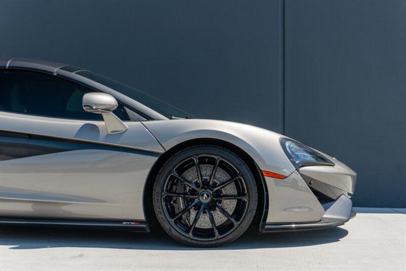 2019 McLaren 570S Spider