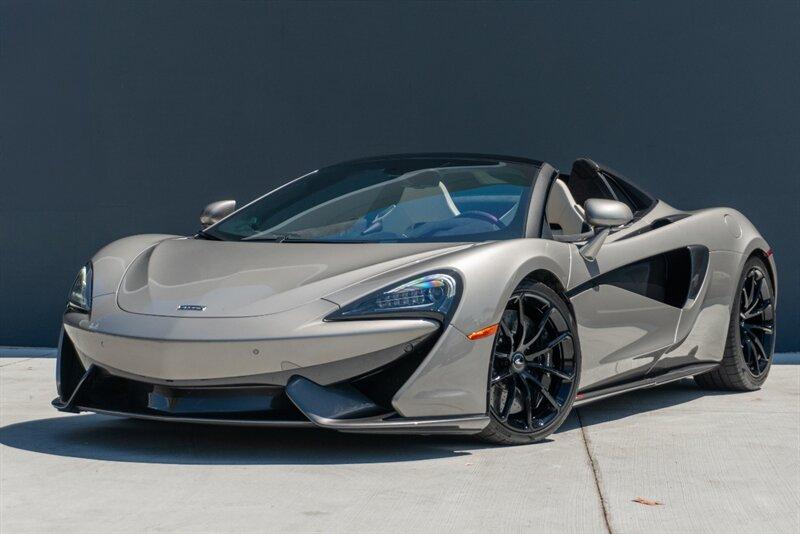 2019 McLaren 570S Spider