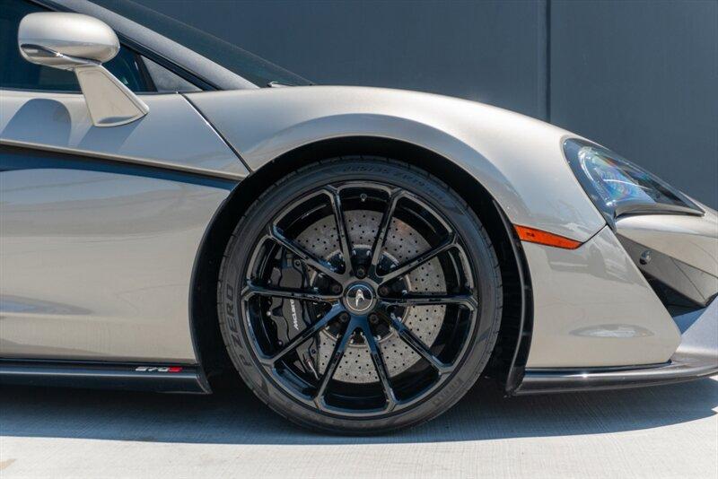2019 McLaren 570S Spider