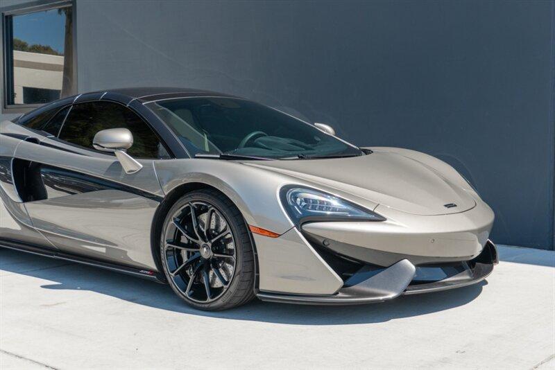 2019 McLaren 570S Spider