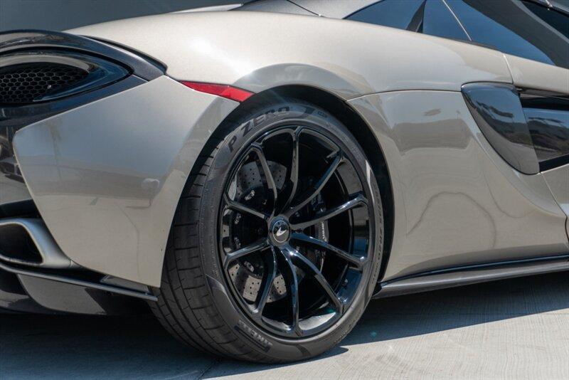 2019 McLaren 570S Spider