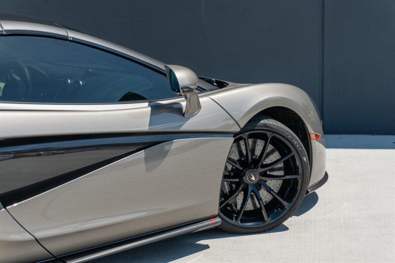 2019 McLaren 570S Spider