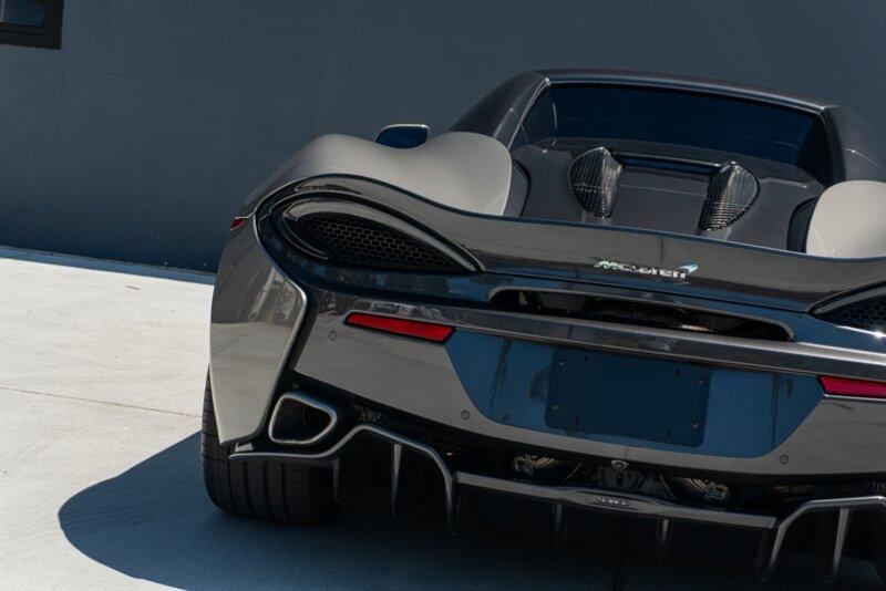2019 McLaren 570S Spider