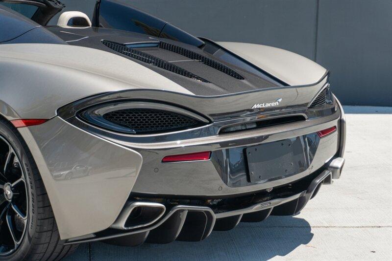 2019 McLaren 570S Spider
