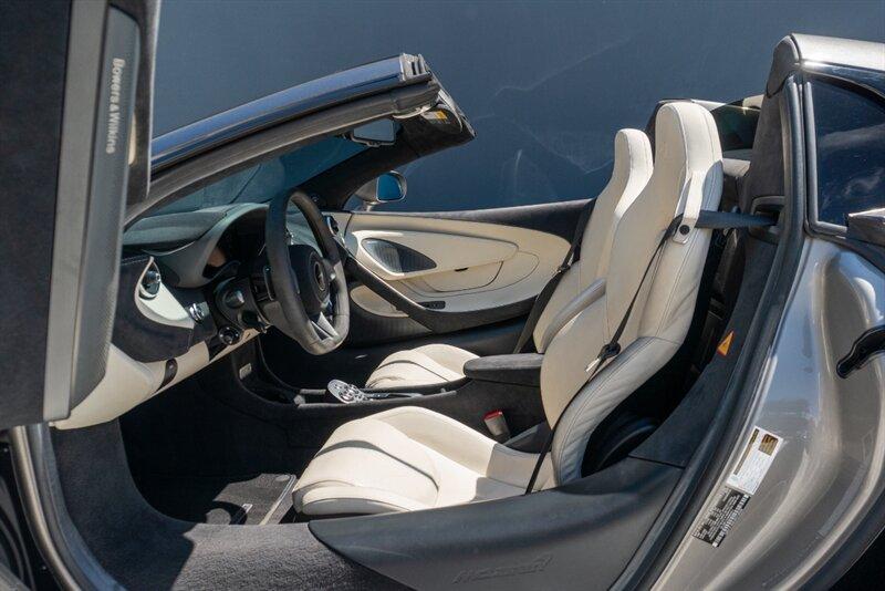 2019 McLaren 570S Spider