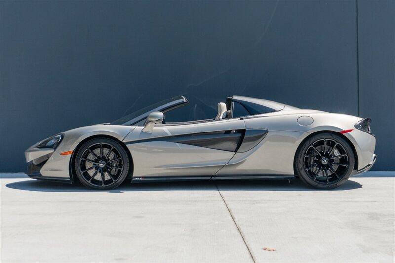 2019 McLaren 570S Spider