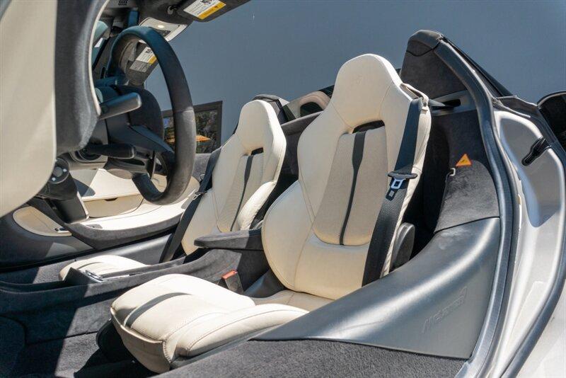 2019 McLaren 570S Spider