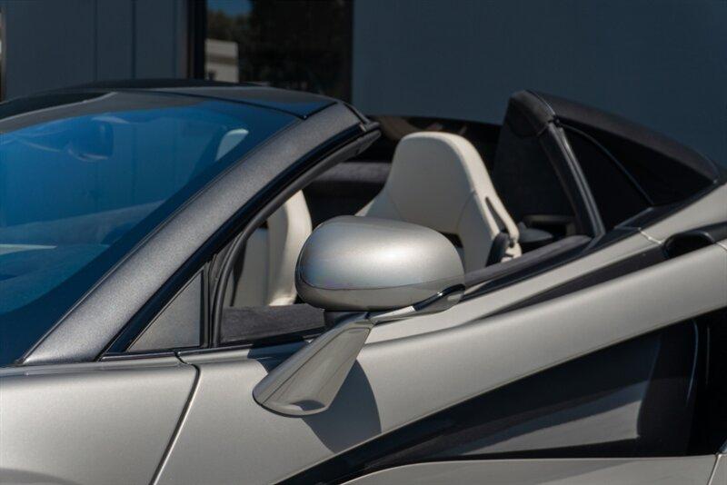 2019 McLaren 570S Spider