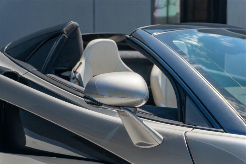 2019 McLaren 570S Spider