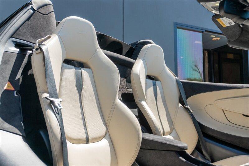 2019 McLaren 570S Spider