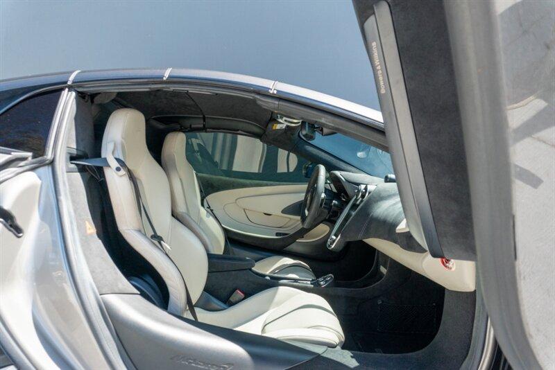 2019 McLaren 570S Spider