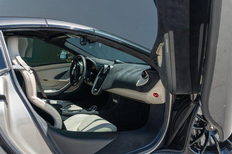 2019 McLaren 570S Spider