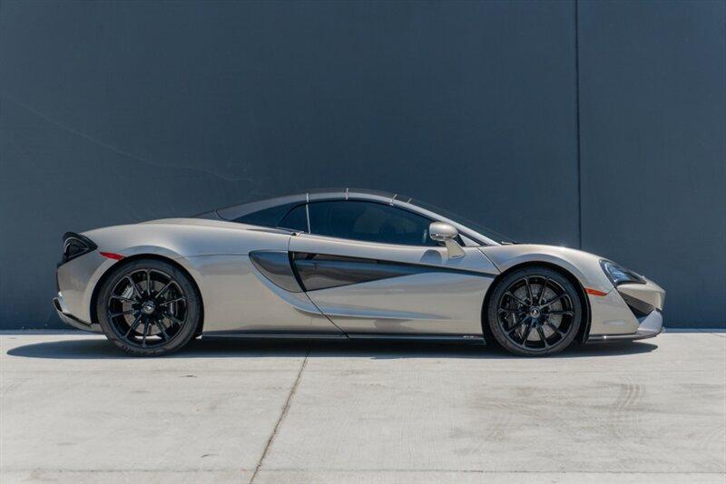 2019 McLaren 570S Spider