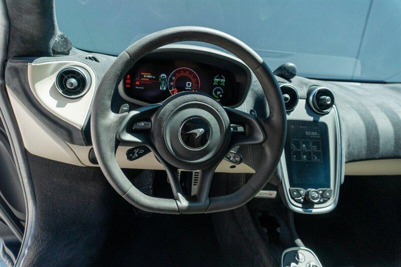 2019 McLaren 570S Spider