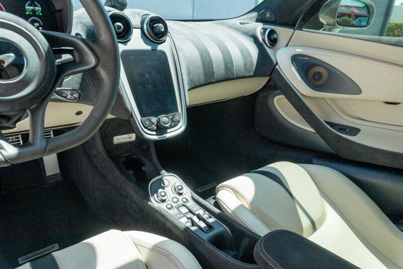 2019 McLaren 570S Spider