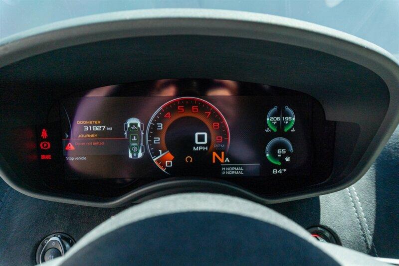 2019 McLaren 570S Spider