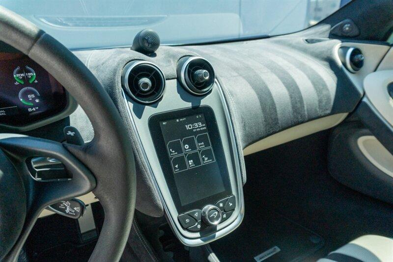 2019 McLaren 570S Spider