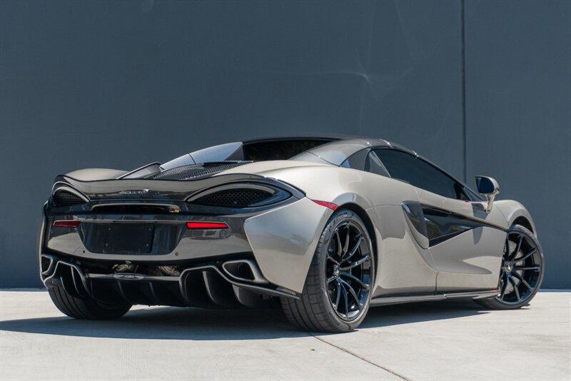 2019 McLaren 570S Spider