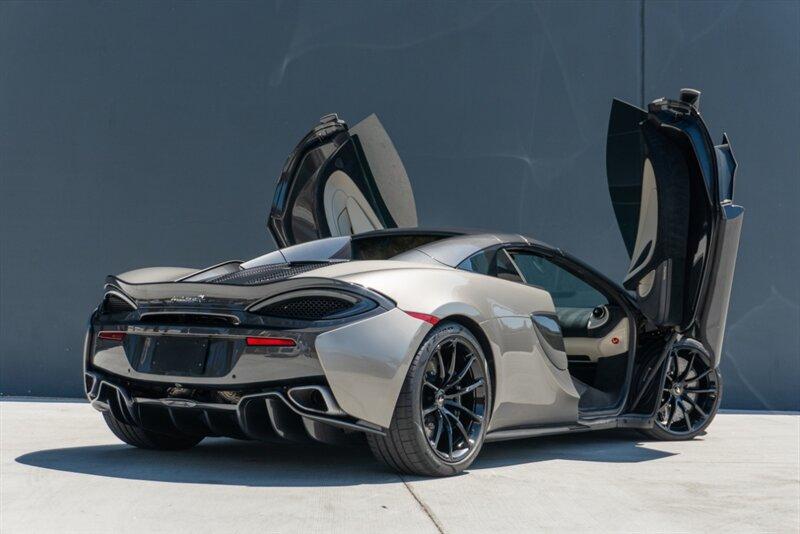 2019 McLaren 570S Spider