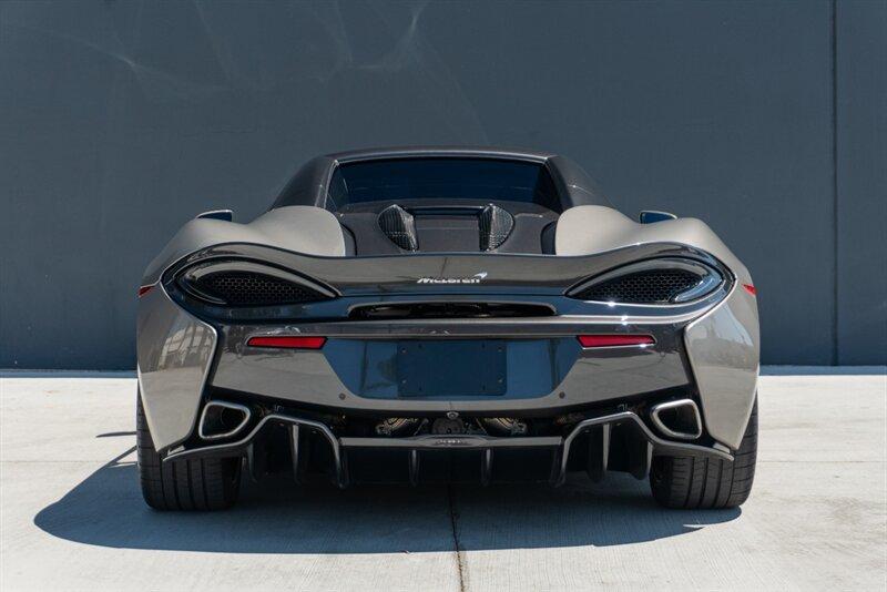 2019 McLaren 570S Spider