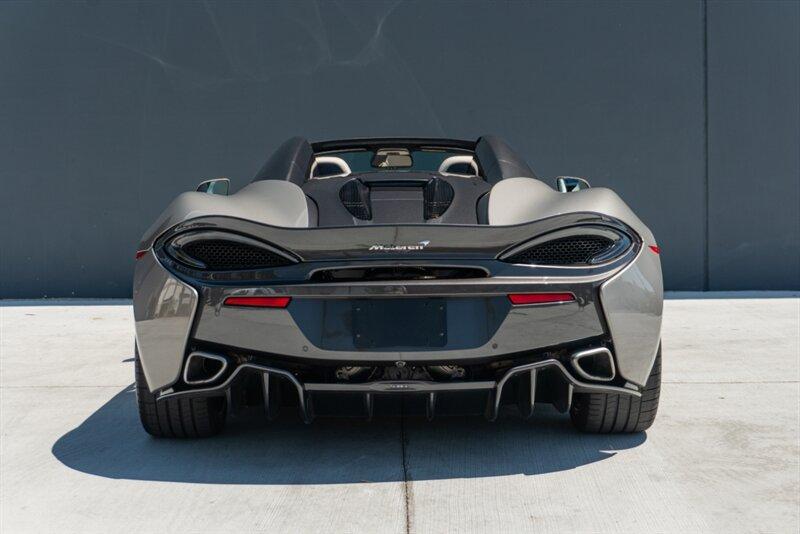 2019 McLaren 570S Spider