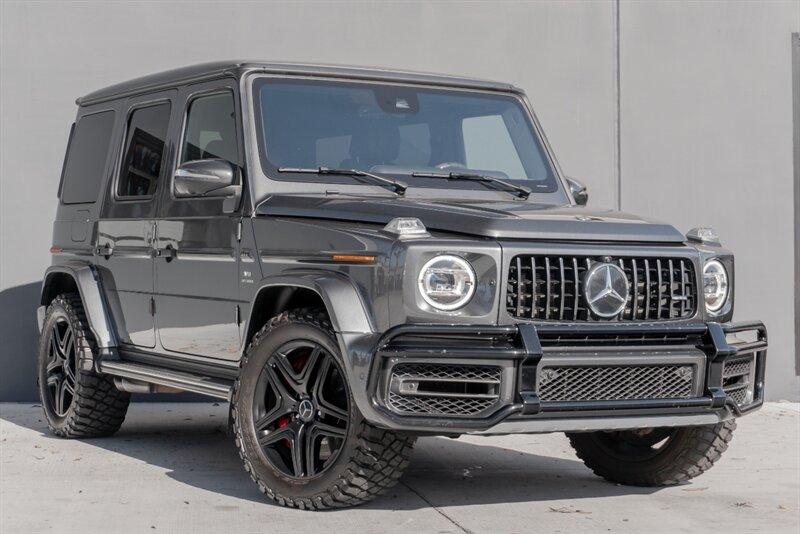 2022 Mercedes-Benz G-Class