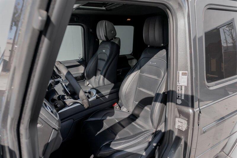 2022 Mercedes-Benz G-Class