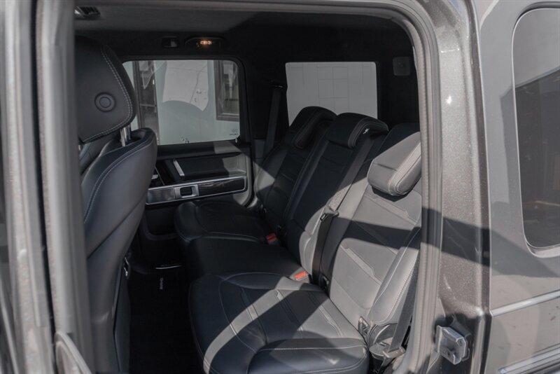 2022 Mercedes-Benz G-Class