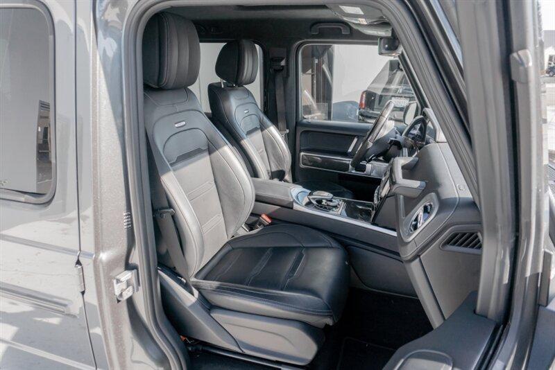 2022 Mercedes-Benz G-Class
