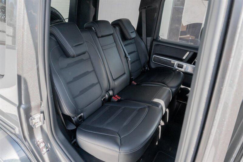 2022 Mercedes-Benz G-Class