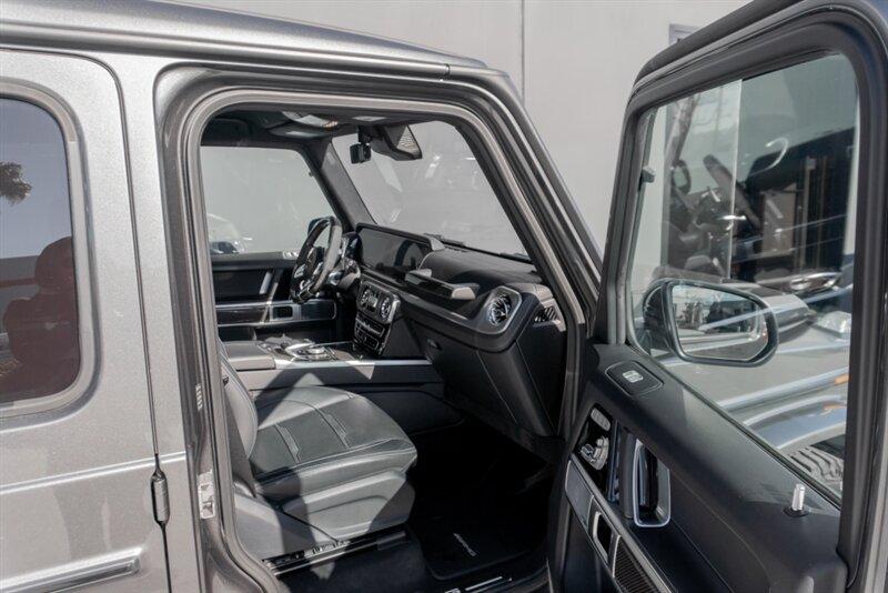 2022 Mercedes-Benz G-Class