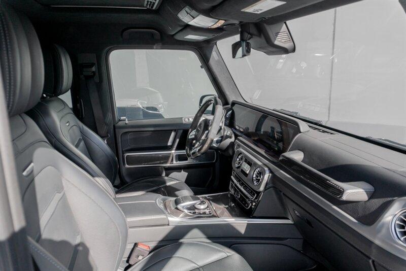 2022 Mercedes-Benz G-Class