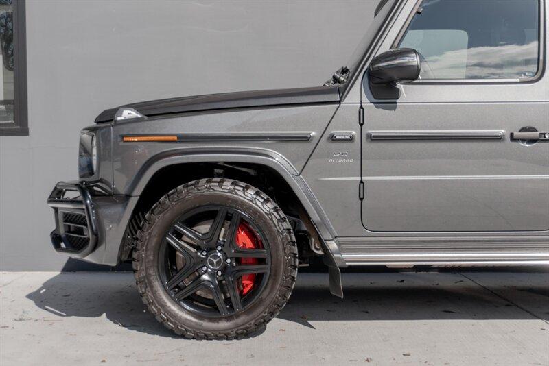 2022 Mercedes-Benz G-Class