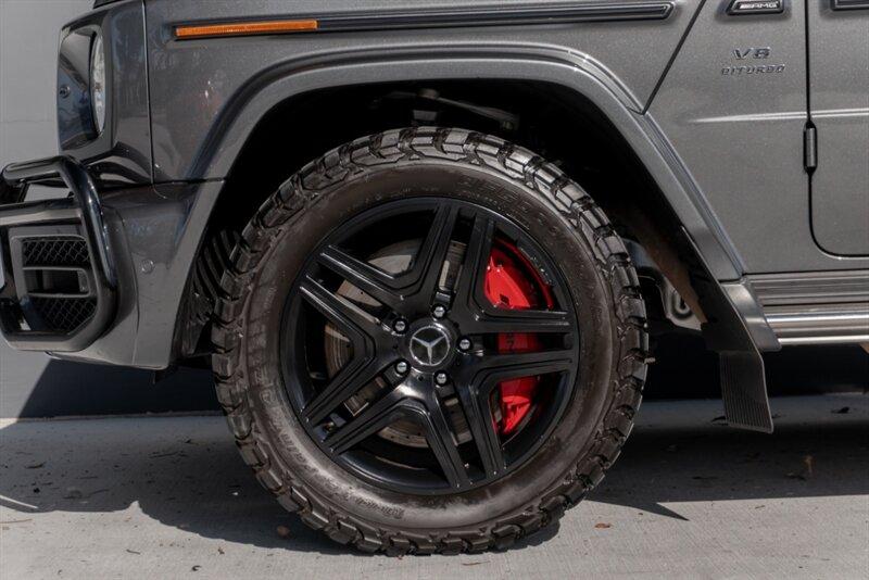 2022 Mercedes-Benz G-Class