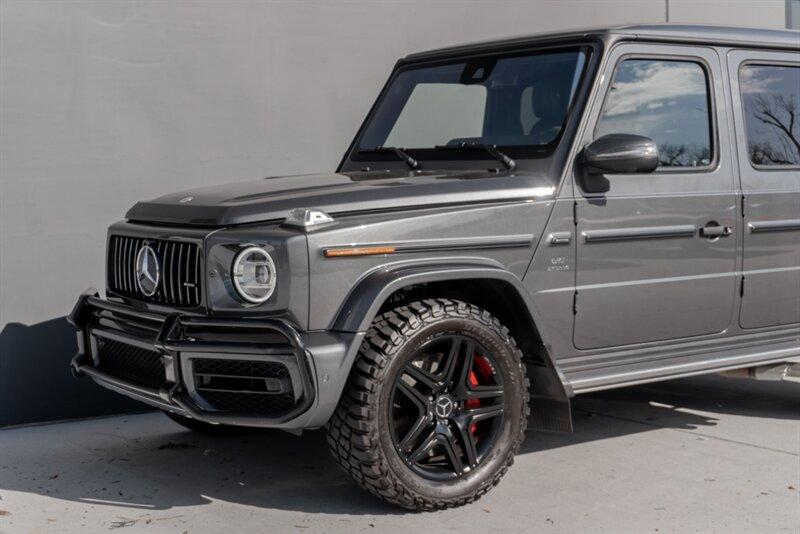 2022 Mercedes-Benz G-Class