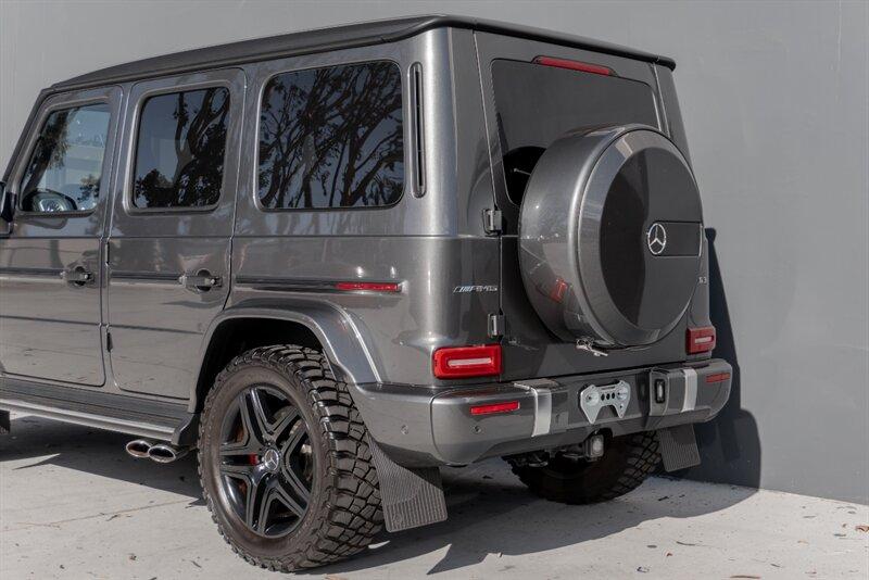 2022 Mercedes-Benz G-Class