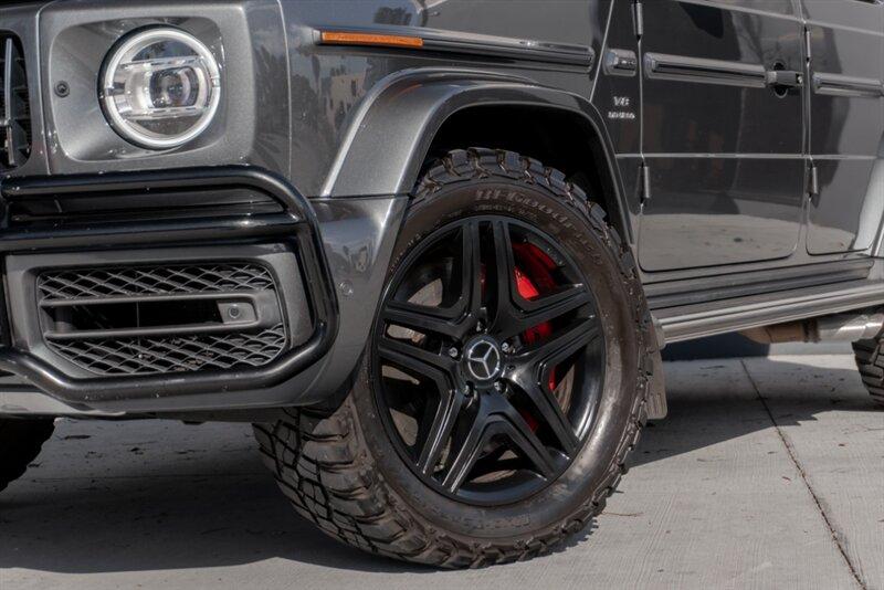 2022 Mercedes-Benz G-Class